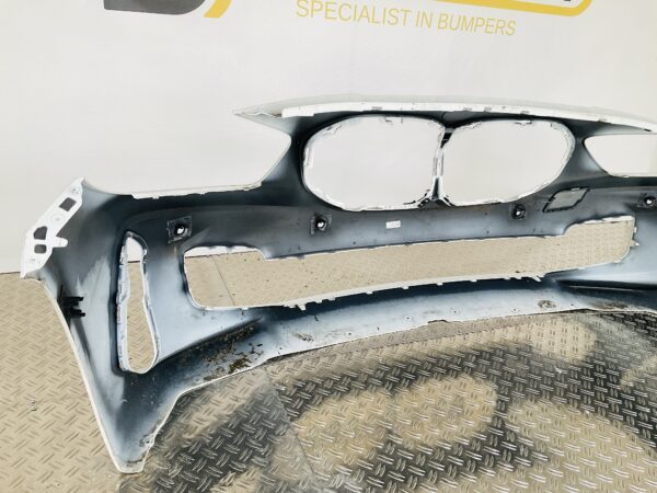 BUMPER BMW 1 Series F40 MPakket M-Pakket 6xpdc 2019-2024 VOORBUMPER 2-K2-12535z