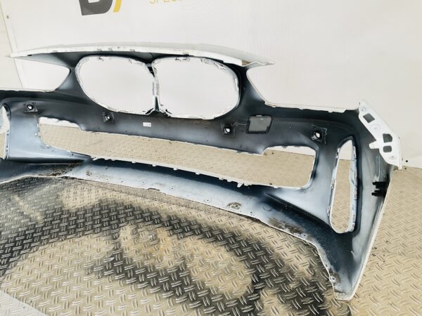 BUMPER BMW 1 Series F40 MPakket M-Pakket 6xpdc 2019-2024 VOORBUMPER 2-K2-12535z
