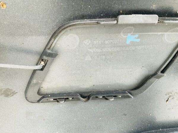 BUMPER BMW 1 Series F40 MPakket M-Pakket 6xpdc 2019-2024 VOORBUMPER 2-K2-12535z