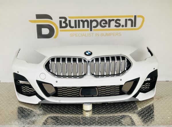 BUMPER BMW 2 Serie F44 M Pakket M-Pakket Gran Coupe 6xpdc VOORBUMPER 2-K4-12536z