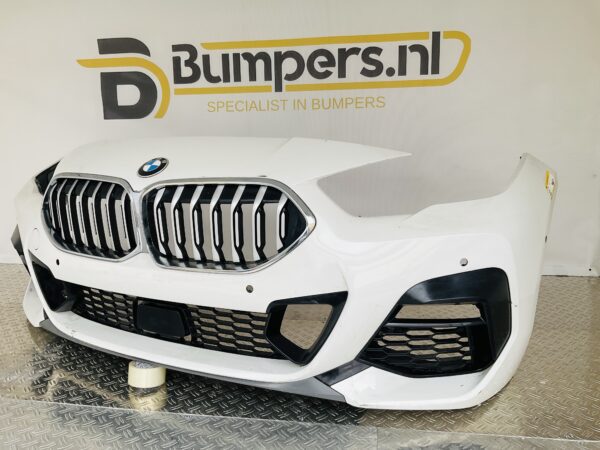 BUMPER BMW 2 Serie F44 M Pakket M-Pakket Gran Coupe 6xpdc VOORBUMPER 2-K4-12536z