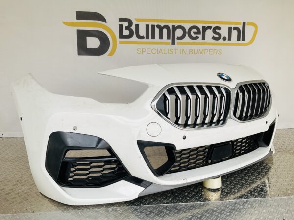 BUMPER BMW 2 Serie F44 M Pakket M-Pakket Gran Coupe 6xpdc VOORBUMPER 2-K4-12536z