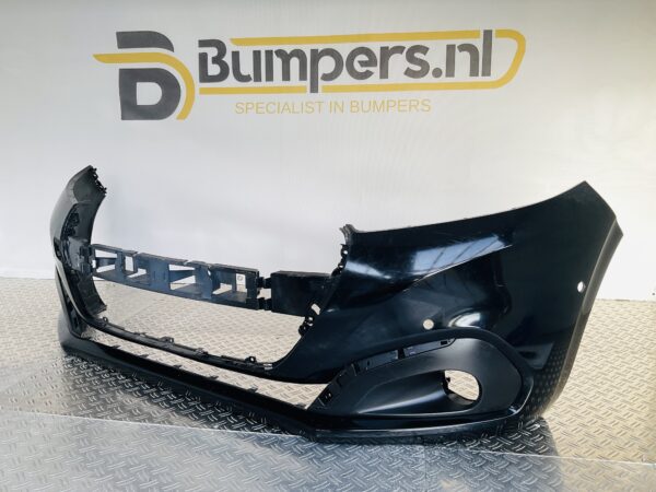 BUMPER Peugeot 208 Facelift pdc 2016-2019 VOORBUMPER 2-J2-5851z