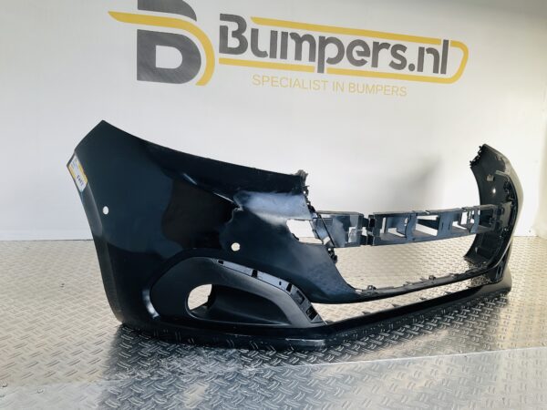 BUMPER Peugeot 208 Facelift pdc 2016-2019 VOORBUMPER 2-J2-5851z