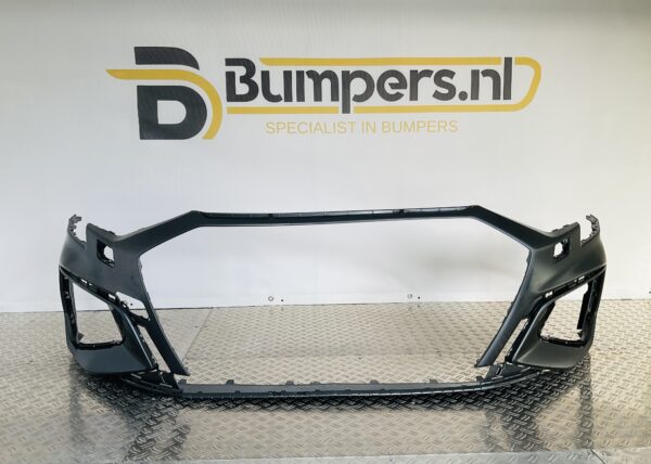 BUMPER Audi A3 8Y Sline S-Line KLS 2021-2023 VOORBUMPER 1-H4-8634z
