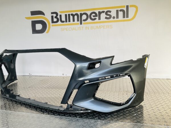 BUMPER Audi A3 8Y Sline S-Line KLS 2021-2023 VOORBUMPER 1-H4-8634z