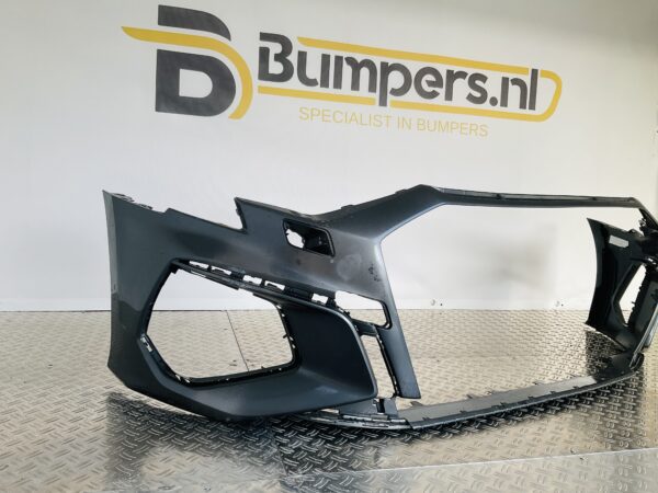BUMPER Audi A3 8Y Sline S-Line KLS 2021-2023 VOORBUMPER 1-H4-8634z