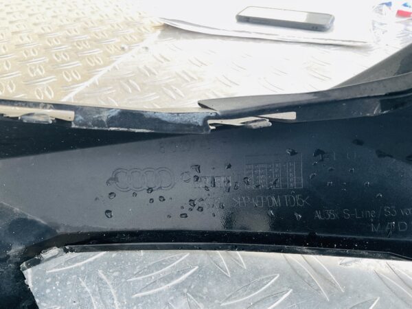 BUMPER Audi A3 8Y Sline S-Line KLS 2021-2023 VOORBUMPER 1-H4-8635z