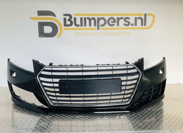BUMPER Audi TT 2013-2018  VOORBUMPER 1-H9-3122z