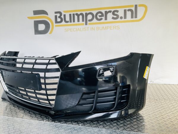 BUMPER Audi TT 2013-2018  VOORBUMPER 1-H9-3122z