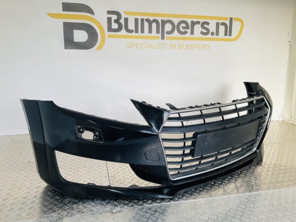 BUMPER Audi TT 2013-2018  VOORBUMPER 1-H9-3122z