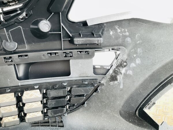 BUMPER Opel Corsa D Facelift 2011-2014 VOORBUMPER 2-i1-12539z