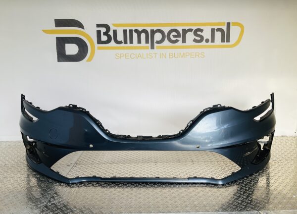 BUMPER Renault Megane 5 lV Facelift VOORBUMPER 2-F4-12540z