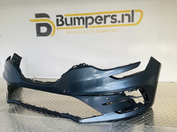 BUMPER Renault Megane 5 lV Facelift VOORBUMPER 2-F4-12540z
