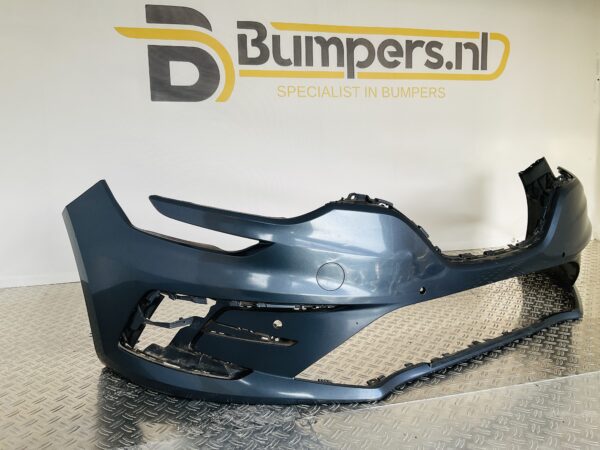 BUMPER Renault Megane 5 lV Facelift VOORBUMPER 2-F4-12540z