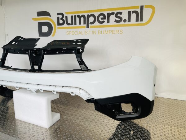 BUMPER Dacia Duster 2017-2020 VOORBUMPER 1-G3-12541z