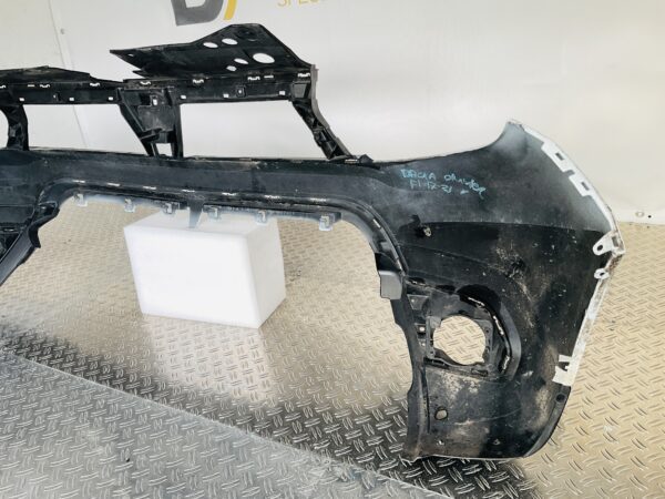 BUMPER Dacia Duster 2017-2020 VOORBUMPER 1-G3-12541z