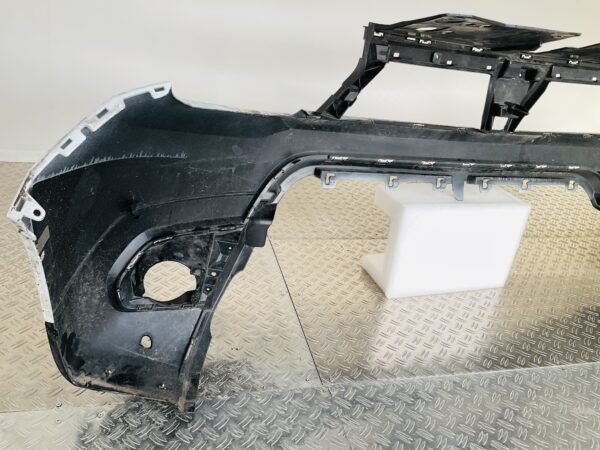 BUMPER Dacia Duster 2017-2020 VOORBUMPER 1-G3-12541z