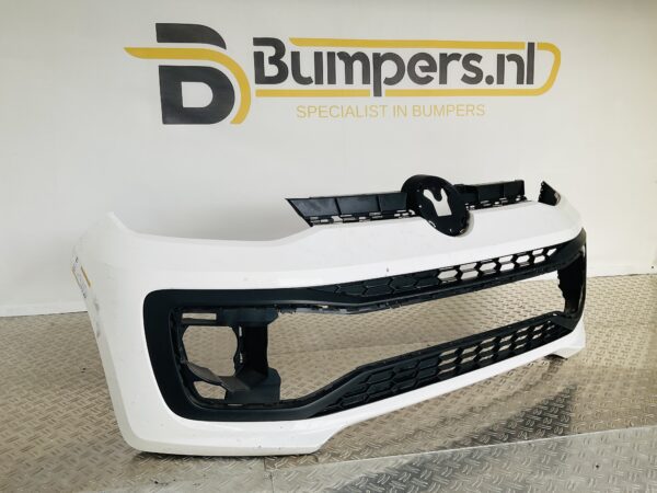 BUMPER Volkswagen Up Facelift 2017-2024 VOORBUMPER 2-B7-12360z