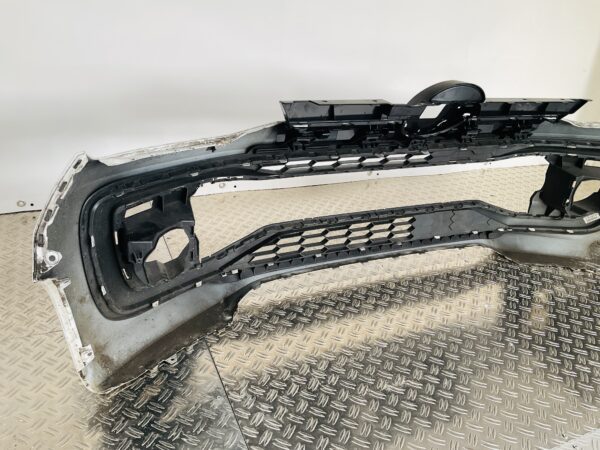 BUMPER Volkswagen Up Facelift 2017-2024 VOORBUMPER 2-B7-12360z
