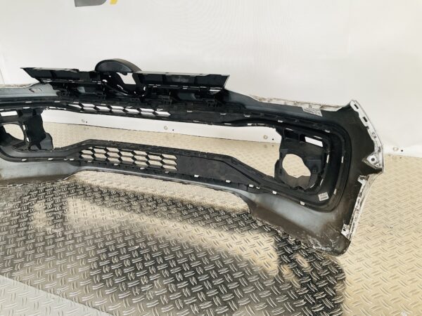 BUMPER Volkswagen Up Facelift 2017-2024 VOORBUMPER 2-B7-12360z