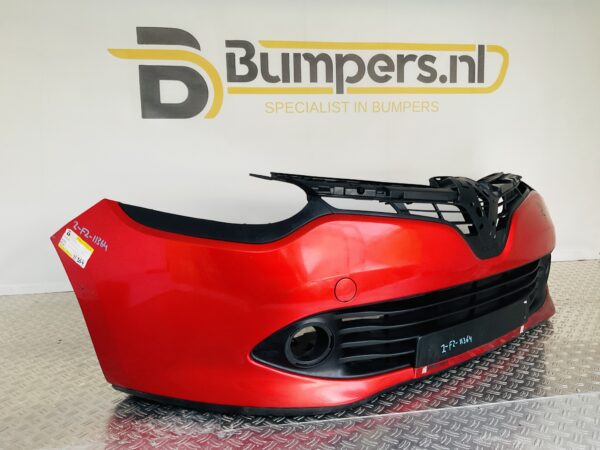 BUMPER Renault Clio 4 2012-2016 2013-2015 620221112R VOORBUMPER 2-F2-11364z