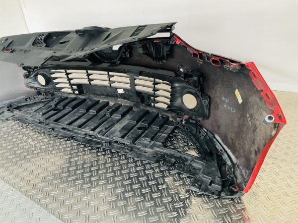 BUMPER Renault Clio 4 2012-2016 2013-2015 620221112R VOORBUMPER 2-F2-11364z