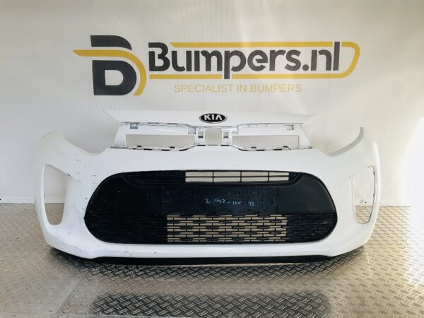 BUMPER Kia Picanto 2017-2022 VOORBUMPER 2-G7-12543z