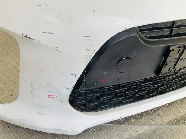 BUMPER Kia Picanto 2017-2022 VOORBUMPER 2-G7-12543z
