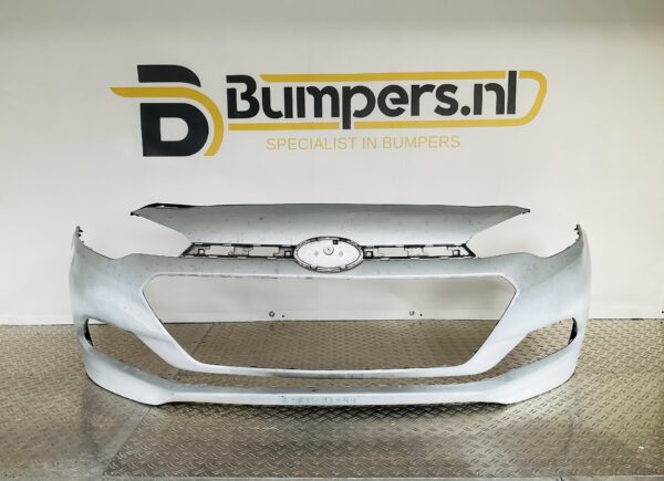 BUMPER Hyundai i20 2013-2016 86511-C8000 VOORBUMPER 2-E3-12544z
