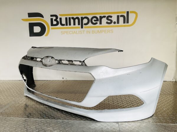 BUMPER Hyundai i20 2013-2016 86511-C8000 VOORBUMPER 2-E3-12544z