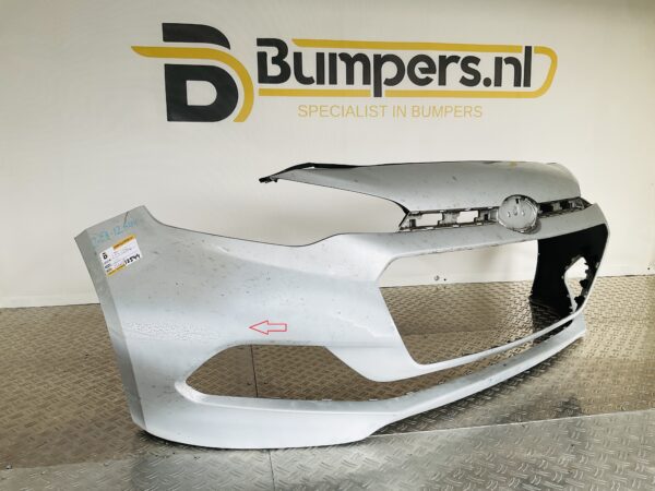 BUMPER Hyundai i20 2013-2016 86511-C8000 VOORBUMPER 2-E3-12544z