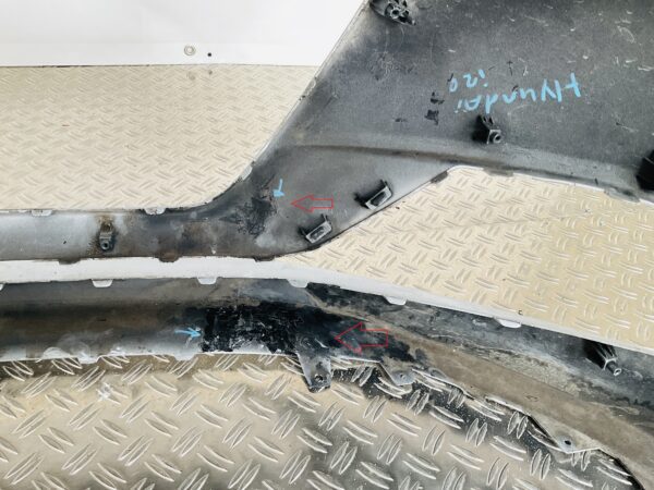 BUMPER Hyundai i20 2013-2016 86511-C8000 VOORBUMPER 2-E3-12544z