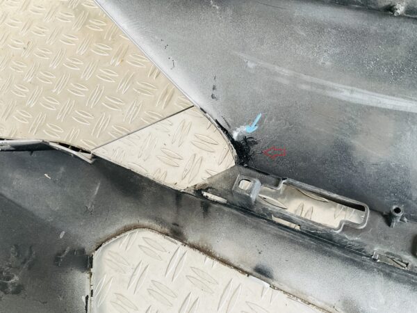 BUMPER Hyundai i20 2013-2016 86511-C8000 VOORBUMPER 2-E3-12544z