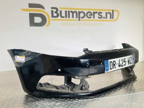 BUMPER Volkswagen Polo 6C 4xpdc 2013-2017 6C0807221 VOORBUMPER 1-C4-12546z