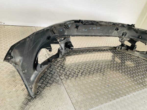 BUMPER Volkswagen Polo 6C 4xpdc 2013-2017 6C0807221 VOORBUMPER 1-C4-12546z