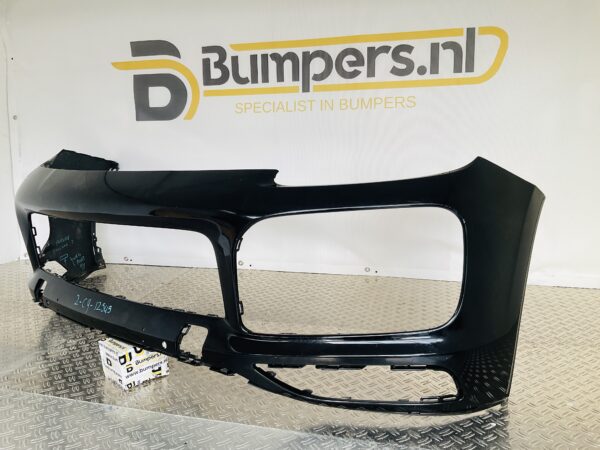 BUMPER Porsche Cayenne 3 Turbo Sport 9Y0807221B VOORBUMPER 2-C9-12545z