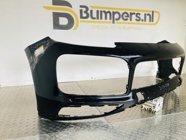 BUMPER Porsche Cayenne 3 Turbo Sport 9Y0807221B VOORBUMPER 2-C9-12545z