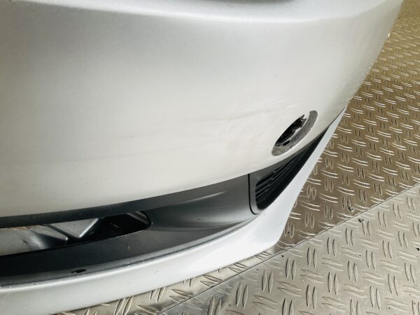 BUMPER Volkswagen Polo 6C 4xpdc 2007-2012 6R0807221 VOORBUMPER 1-C4-12549z