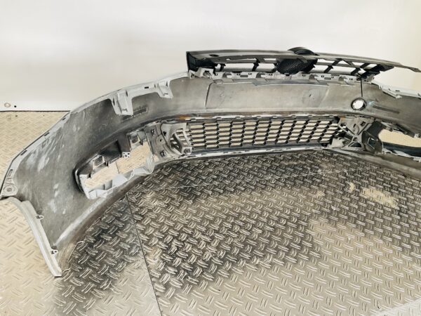 BUMPER Volkswagen Polo 6C 4xpdc 2007-2012 6R0807221 VOORBUMPER 1-C4-12549z