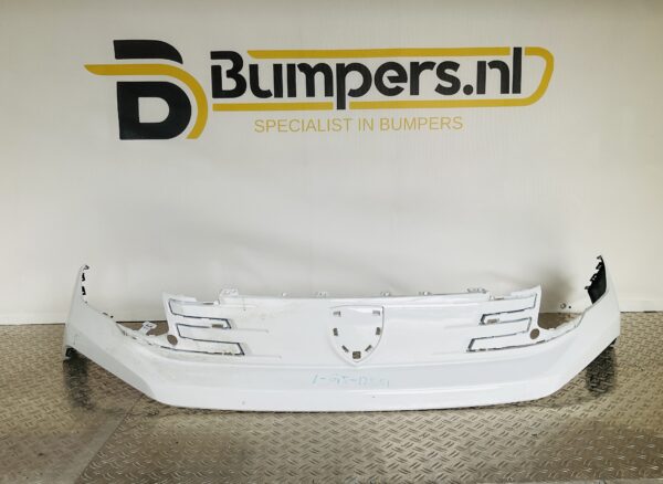 BUMPER Peugeot Partner 2023-2025 9856189380 VOORBUMPER 1-G5-12551z