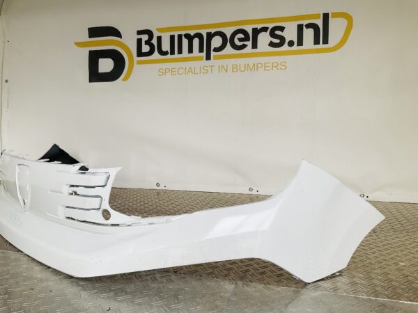 BUMPER Peugeot Partner 2023-2025 9856189380 VOORBUMPER 1-G5-12551z