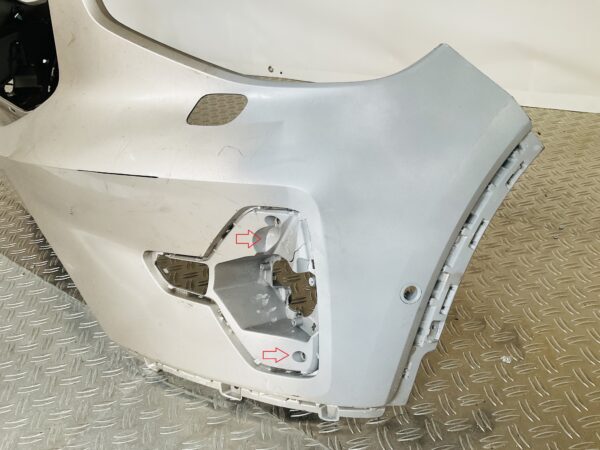 BUMPER Volvo XC40 XC-40 Facelift kls 6xpdc 31690933 VOORBUMPER 1-E5-12554z
