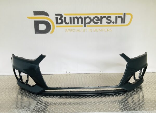 BUMPER Audi A5 B9 8W Sline S-Line 2017-2023 8w6807437 VOORBUMPER 2-G7-12535z
