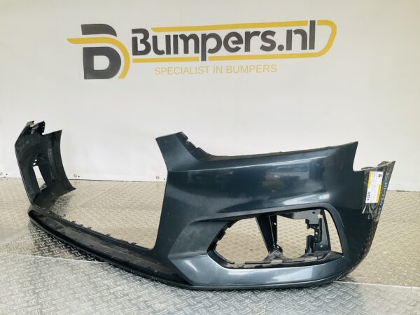 BUMPER Audi A5 B9 8W Sline S-Line 2017-2023 8w6807437 VOORBUMPER 2-G7-12535z