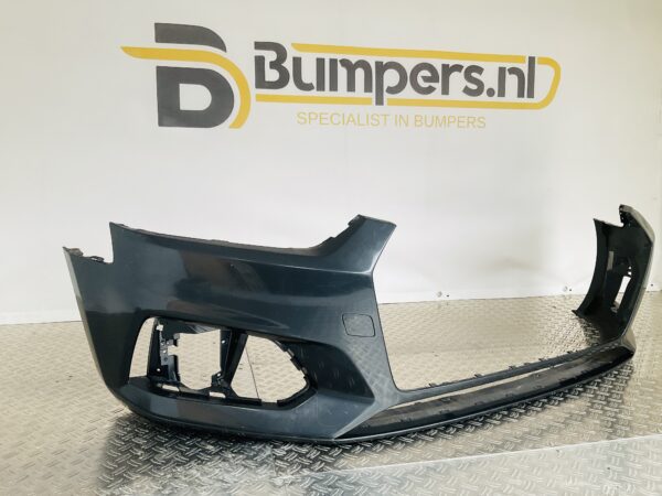 BUMPER Audi A5 B9 8W Sline S-Line 2017-2023 8w6807437 VOORBUMPER 2-G7-12535z
