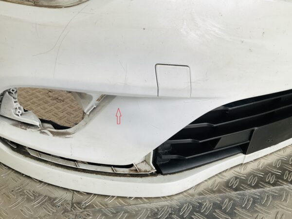 BUMPER Renault Clio 4 Facelift 2016-2019 620221630R VOORBUMPER 2-F7-12556z