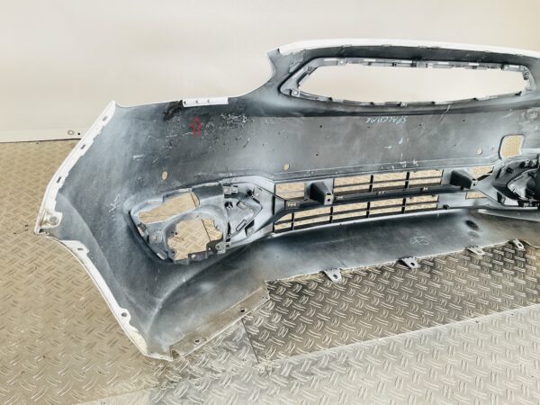 BUMPER Mitsubishi Spacestar 2 Facelift 6400G516 VOORBUMPER 2-B4-12557z