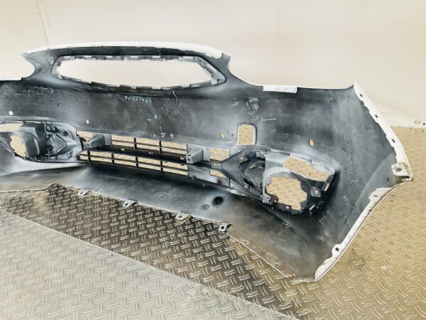 BUMPER Mitsubishi Spacestar 2 Facelift 6400G516 VOORBUMPER 2-B4-12557z