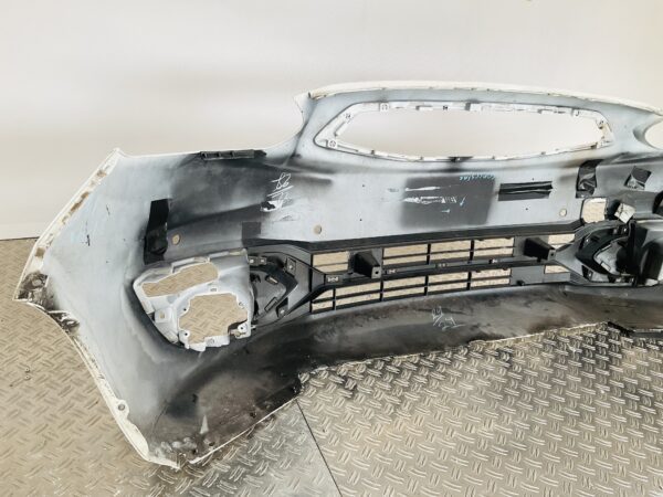 BUMPER Mitsubishi Spacestar 2 Facelift 6400G516 VOORBUMPER 2-B4-12558z
